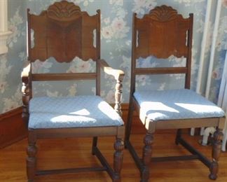 Pair of Side Chair