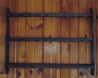 Plate Rack