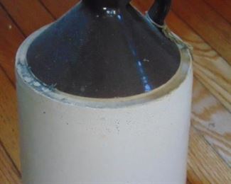 Salt Glazed jug
