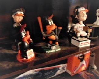 Bobble Heads and other items (sold separately)