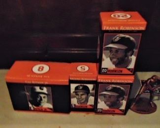 Bobbleheads in boxes others (sold separately)