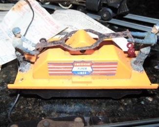 Hand car