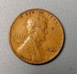 Bag Lincoln Wheat Cents
