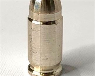 1 oz. 45 Caliber Silver Bullet 0.999 Fine

