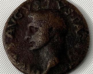 Caecilia (130 BC) Silver Denarius
