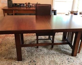 furniture mission table