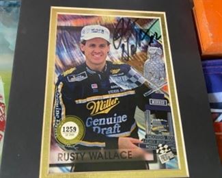 Rusty Wallace picture