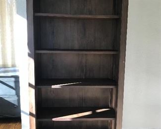 Restoration Hardware Bookcase #1 - 37"W x 15" D x 77" H | Retail: $1,300 | Price: $375