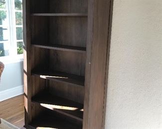 Restoration Hardware Bookcase #2 - 37"W x 15" D x 77" H | Retail: $1,300 | Price: $375