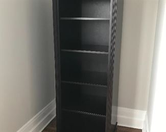 Bellini Bookshelf - 27" W x 22" D x 69" H | $250