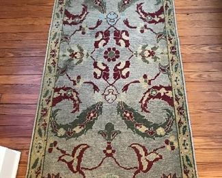 Asia Minor Basdogan Rug #3 - 2' 6" x 6' 5" | $200