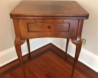 Sewing Machine Cabinet (without machine) | $15