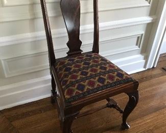 Upholstered Side Chair | $95