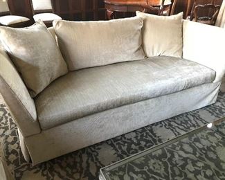 Cisco Brothers Sofa (two available) - 84" W x 30" H x 38" D | Retail: $3,000 each | Price: $650 each
