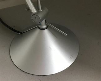 Some scuffs on base of lamp #2