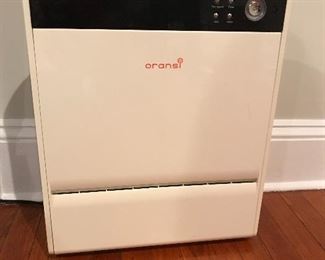 Oransi air purifier, model OVHM80 | Retail: $479 | Price: $250