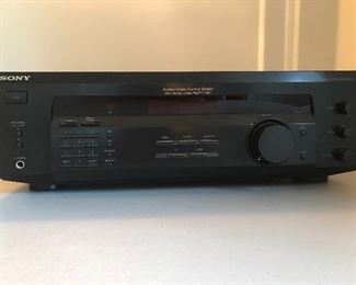 Sony Audio/Video Control Center STR-DE135 | $50