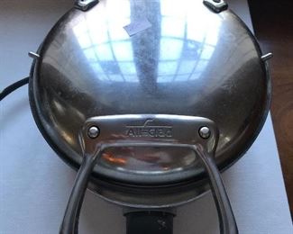 All Clad waffle maker $20
