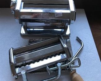 Pasta maker $25