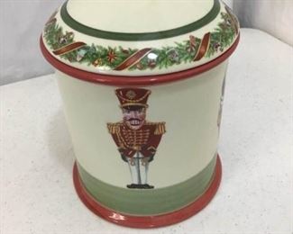 102Christopher Radko Cookie Jar