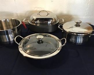 107Cooks Essentials Cookware