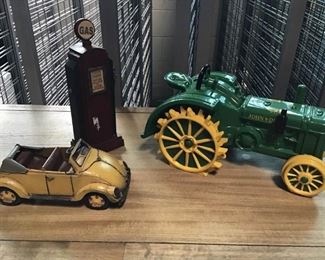 111John Deere Cookie Jar