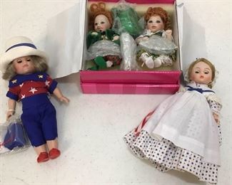 113Marie Osmond Madame Alexander Dolls