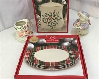 116Lenox Holiday Collection