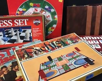 157Classic Board Games
