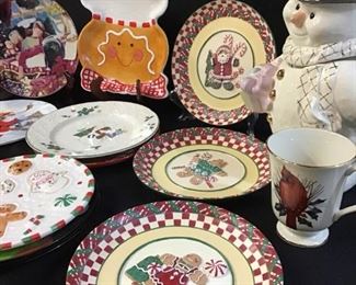 163Lenox Cookie Jar