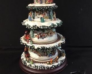 175Wonder of Disney Musical Christmas Tree