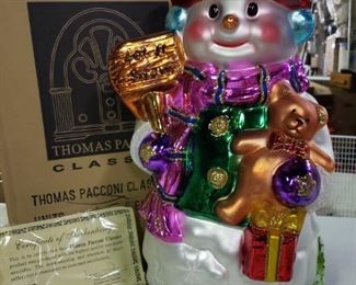 207Lg 2003 Thomas Pacconi Snowman