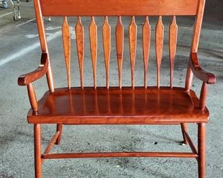 209Cherry Bench