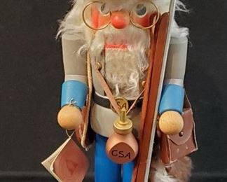 230Christian Ulbricht Soldier Nutcracker