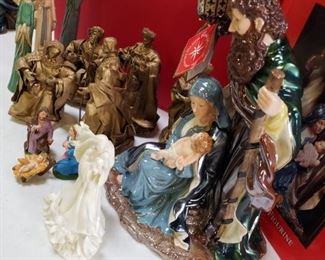 231Nativity Sets