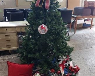 234Christmas Tree 5.5ft