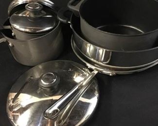 251Meyer, Cooks Essentials, AllClad Cookware