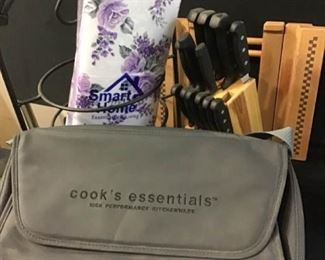 263Cook at Home Knives