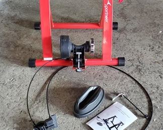 274Sportneer Bicycle Trainer Stand