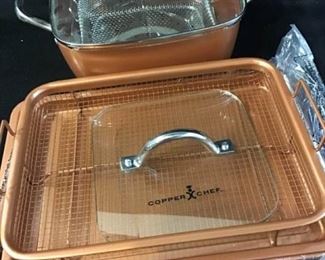 275Copper Chef Cookware