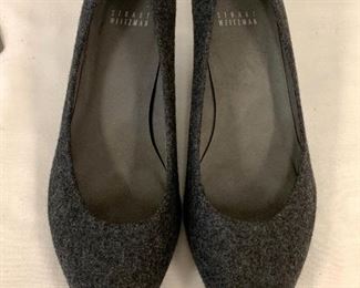 Pair of Stuart Weitzman Shoes.These appear to be new/never worn. Made in Spain. Size 8.5