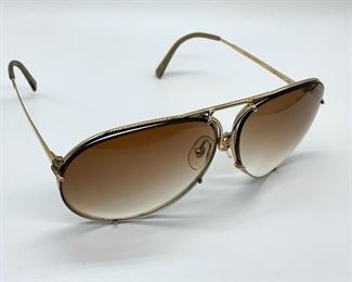 Vintage Camera Porsche Sunglasses - now these are stylish and fun! 