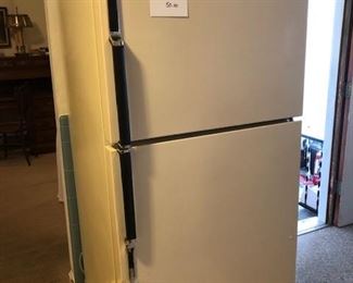 refrigerator