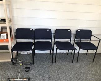 extra chairs