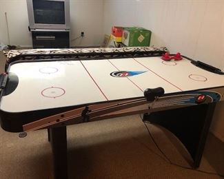 Air Hockey table (like new)