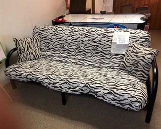 Like new heavy duty Futon
