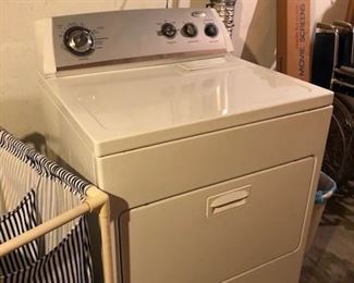Gas dryer Whirlpool