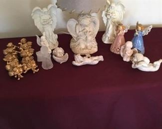Angels All Around