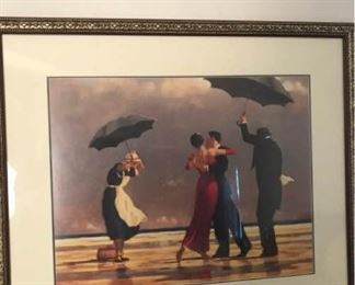 Beautifully Framed Print