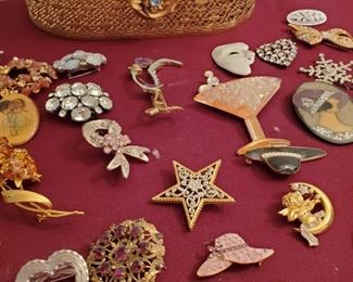 Brooches